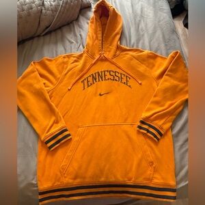 Nike Tennessee Volunteers Center Swoosh Hoodie Size L